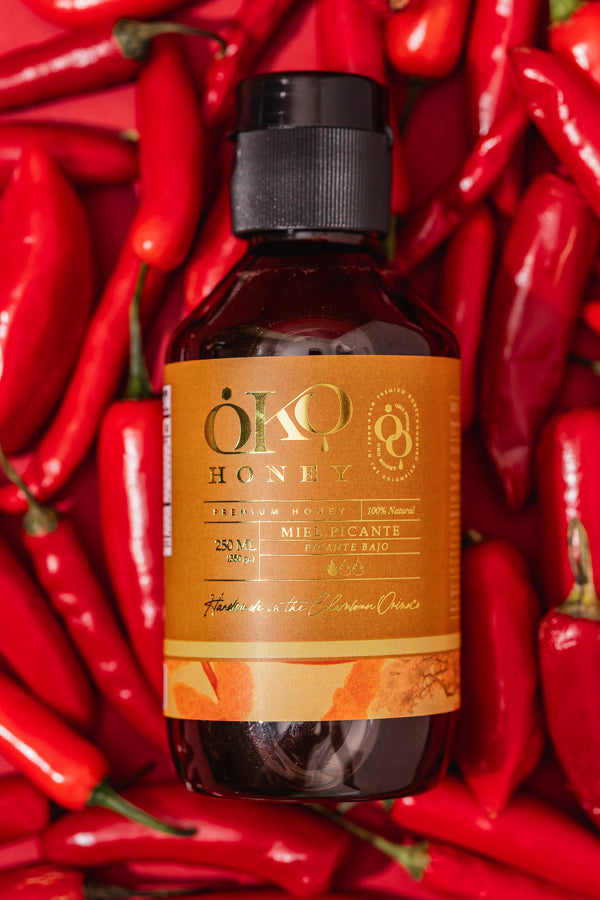 Miel Picante - Picante bajo 🌶️